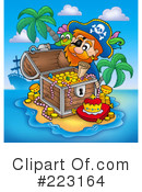Pirates Clipart #223164 by visekart