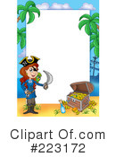 Pirates Clipart #223172 by visekart