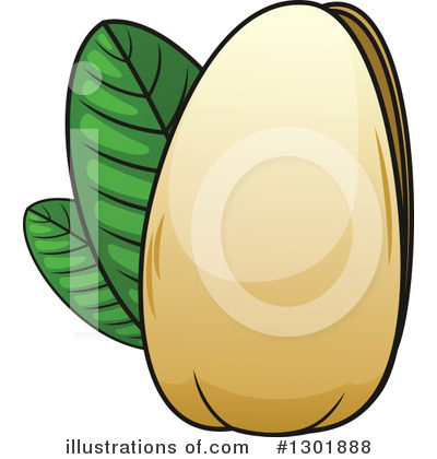 Nuts Clipart #1301888 by Seamartini Graphics