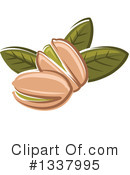 Pistachio Clipart #1337995 by Vector Tradition SM