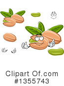 Pistachio Clipart #1355743 by Vector Tradition SM
