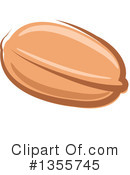Pistachio Clipart #1355745 by Vector Tradition SM