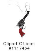 Pistol Clipart #1117464 by Lal Perera