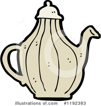 Royalty-Free (RF) Pitcher Clipart Illustration by lineartestpilot - Stock Sample #1192383