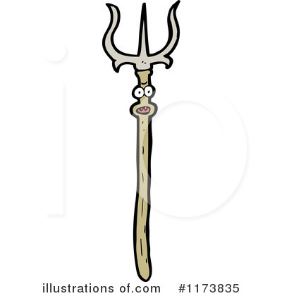 Spear Clipart #1173835 by lineartestpilot