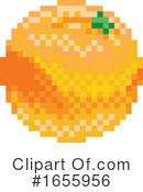 Pixel Art Clipart #1655956 by AtStockIllustration