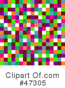 Pixels Clipart #47305 by Prawny