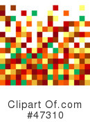Pixels Clipart #47310 by Prawny