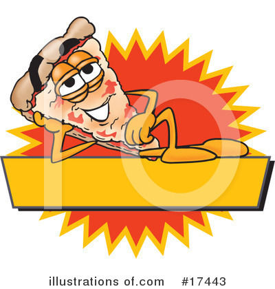 Take Out Clipart #17443 by Mascot Junction