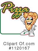 Pizza Clipart #1120167 by Toons4Biz