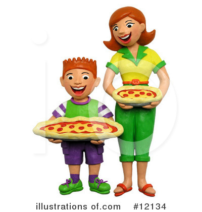 Family Clipart #12134 by Amy Vangsgard