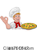 Pizza Clipart #1761647 by AtStockIllustration