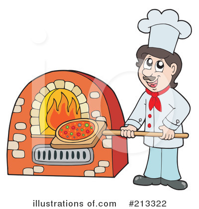 Chef Clipart #213322 by visekart