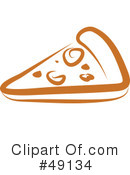 Pizza Clipart #49134 by Prawny