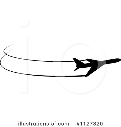 Airlines Clipart #1127320 by Vector Tradition SM