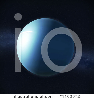 Royalty-Free (RF) Planet Clipart Illustration by Mopic - Stock Sample #1102072