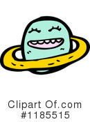 Planet Clipart #1185515 by lineartestpilot