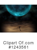 Planet Clipart #1243561 by KJ Pargeter