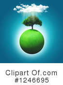Planet Clipart #1246695 by KJ Pargeter