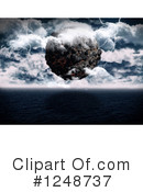 Planet Clipart #1248737 by KJ Pargeter