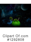 Planet Clipart #1292808 by KJ Pargeter