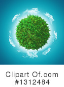 Planet Clipart #1312484 by KJ Pargeter