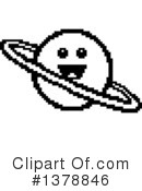 Planet Clipart #1378846 by Cory Thoman
