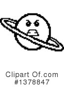Planet Clipart #1378847 by Cory Thoman