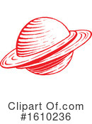 Planet Clipart #1610236 by cidepix