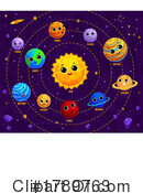 Planet Clipart #1789763 by Vector Tradition SM