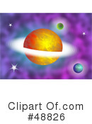 Planet Clipart #48826 by Prawny