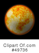 Planet Clipart #49736 by Arena Creative