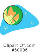 Planet Clipart #60096 by xunantunich