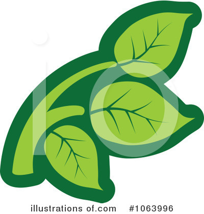 Royalty-Free (RF) Plant Clipart Illustration by Vector Tradition SM - Stock Sample #1063996