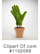 Plant Clipart #1102068 by Mopic