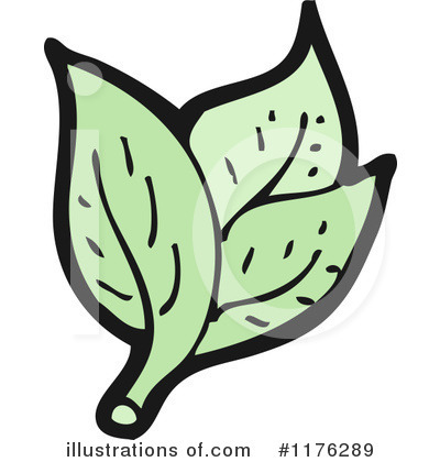 Royalty-Free (RF) Plant Clipart Illustration by lineartestpilot - Stock Sample #1176289