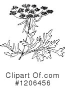 Plant Clipart #1206456 by Prawny Vintage
