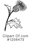 Plant Clipart #1206473 by Prawny Vintage