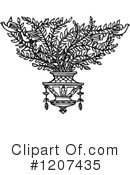 Plant Clipart #1207435 by Prawny Vintage