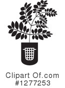 Plant Clipart #1277253 by Lal Perera
