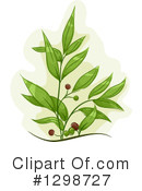 Plant Clipart #1298727 by BNP Design Studio