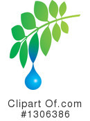Plant Clipart #1306386 by Lal Perera