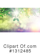 Plant Clipart #1312485 by KJ Pargeter