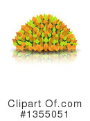 Plant Clipart #1355051 by vectorace