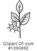 Plant Clipart #1390892 by Vector Tradition SM
