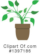 Plant Clipart #1397186 by dero