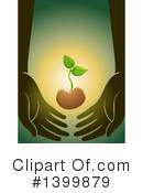 Plant Clipart #1399879 by BNP Design Studio