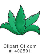 Plant Clipart #1402591 by visekart