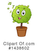 Plant Clipart #1438602 by BNP Design Studio