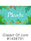 Plant Clipart #1438731 by BNP Design Studio